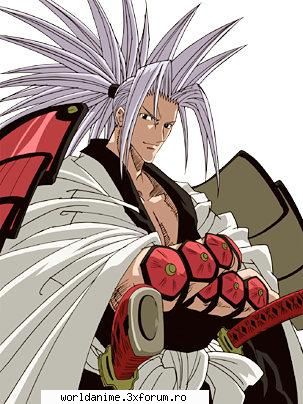 Shaman King - Anna_Ryuzaki - Shaman King