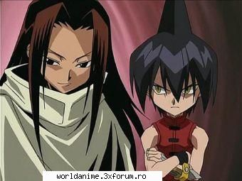 Shaman King - Anna_Ryuzaki - Shaman King