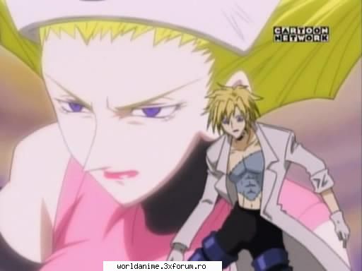 Shaman King - Anna_Ryuzaki - Shaman King