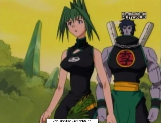 Shaman King - Anna_Ryuzaki - Shaman King