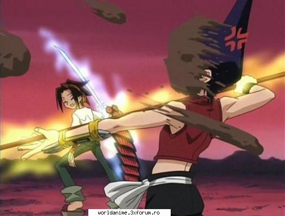 Shaman King - Anna_Ryuzaki - Shaman King