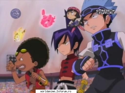 Shaman King - Anna_Ryuzaki - Shaman King