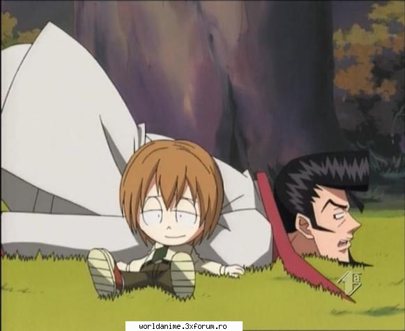 Shaman King - Anna_Ryuzaki - Shaman King