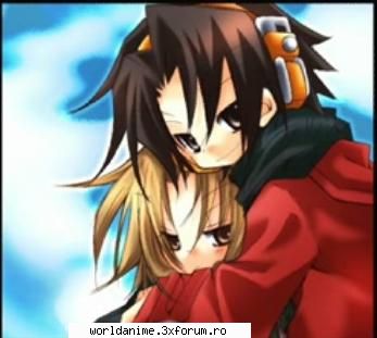 Shaman King - Alinutza - Shaman King