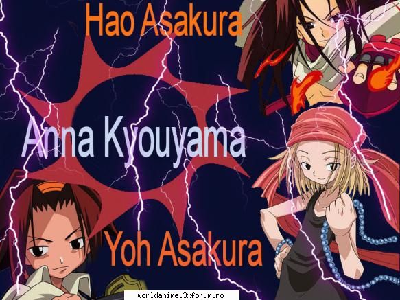 Shaman King - Shaman Kui-n - Shaman King