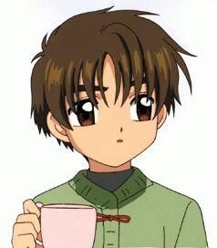 Shaoran - Kagome - Card Captor Sakura