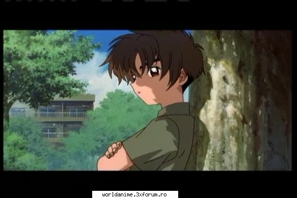 Shaoran - Kagome - Card Captor Sakura