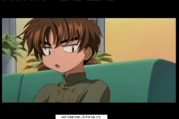 Shaoran - Kagome - Card Captor Sakura