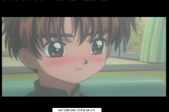 Shaoran - Kagome - Card Captor Sakura