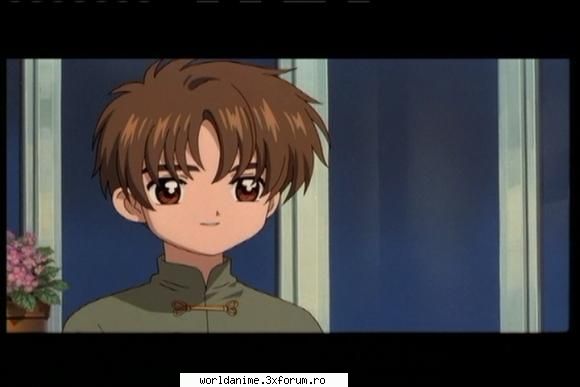 Shaoran - Kagome - Card Captor Sakura