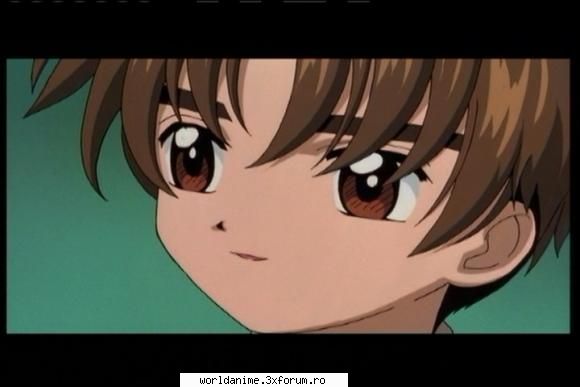 Shaoran - Kagome - Card Captor Sakura