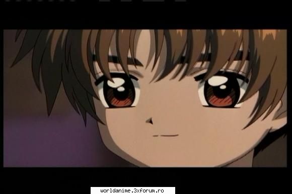 Shaoran - Kagome - Card Captor Sakura