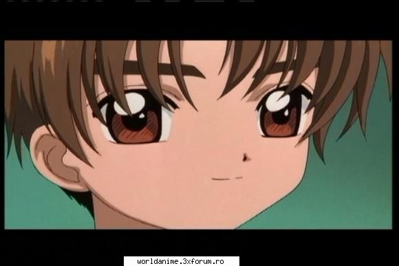 Shaoran - Kagome - Card Captor Sakura