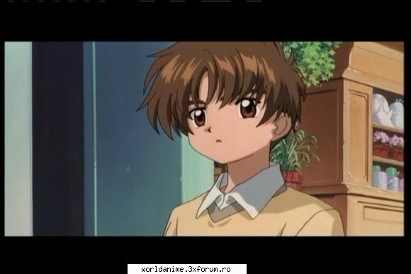Shaoran - Kagome - Card Captor Sakura