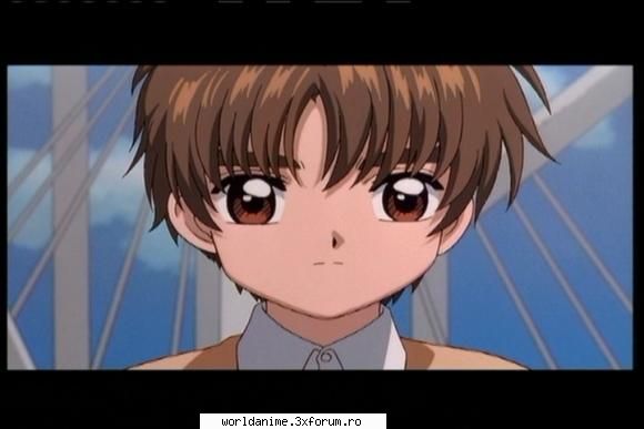 Shaoran - Kagome - Card Captor Sakura