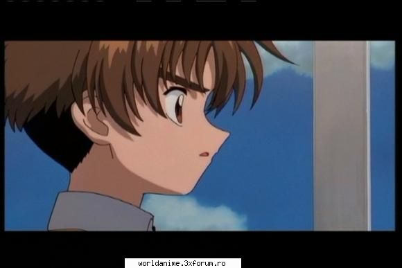 Shaoran - Kagome - Card Captor Sakura