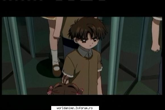 Shaoran - Kagome - Card Captor Sakura
