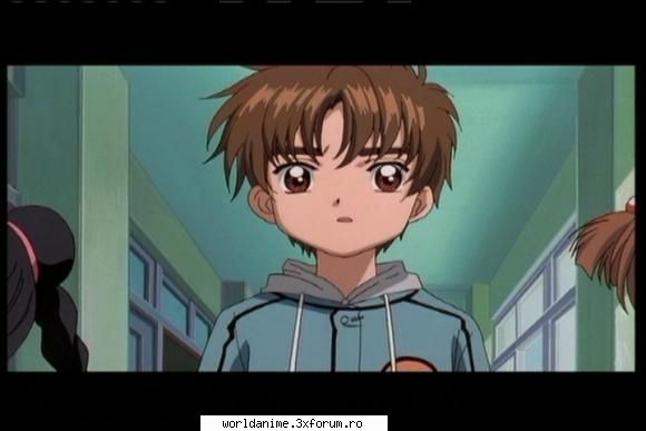 Shaoran - Kagome - Card Captor Sakura