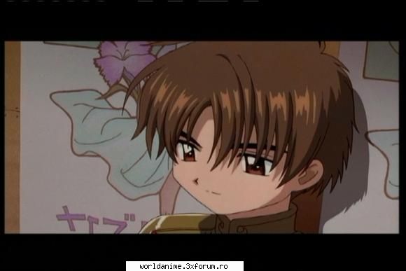 Shaoran - Kagome - Card Captor Sakura