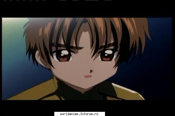 Shaoran - Kagome - Card Captor Sakura