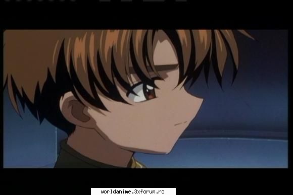Shaoran - Kagome - Card Captor Sakura