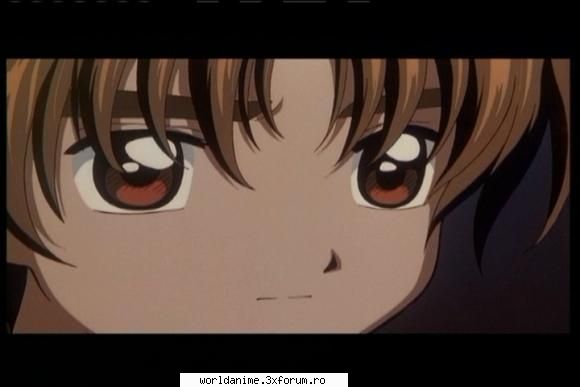 Shaoran - Kagome - Card Captor Sakura