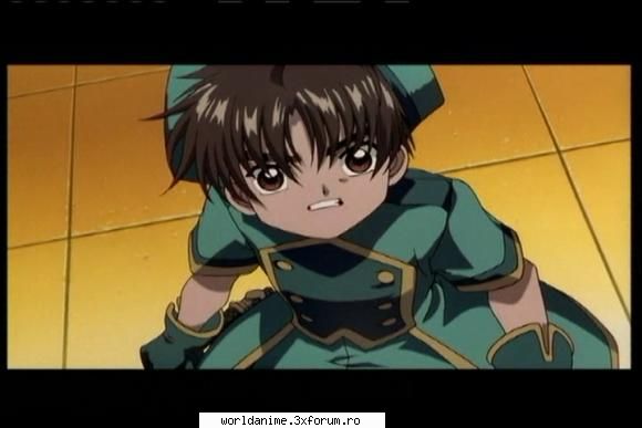Shaoran - Kagome - Card Captor Sakura