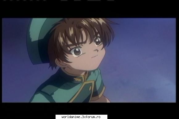 Shaoran - Kagome - Card Captor Sakura