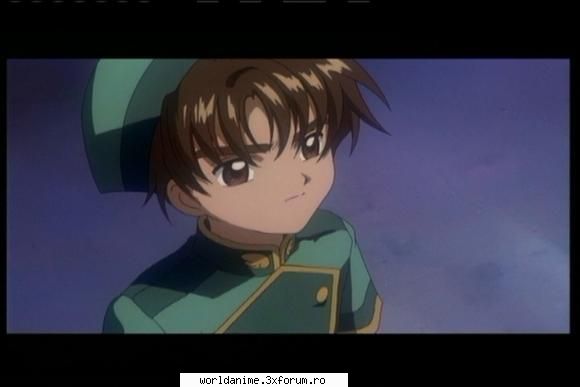 Shaoran - Kagome - Card Captor Sakura