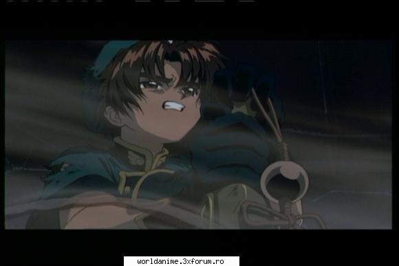 Shaoran - Kagome - Card Captor Sakura