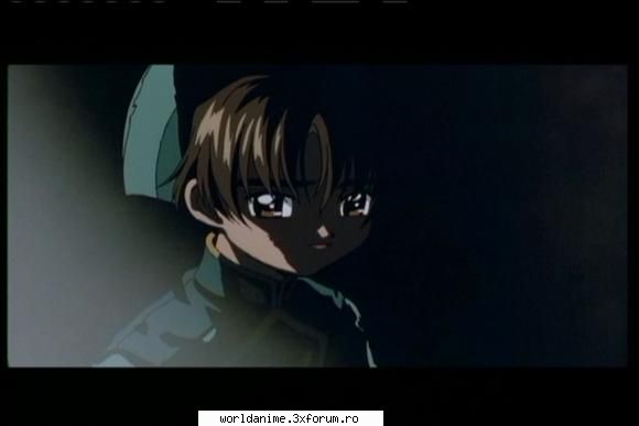 Shaoran - Kagome - Card Captor Sakura