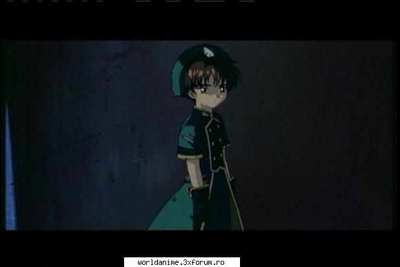 Shaoran - Kagome - Card Captor Sakura
