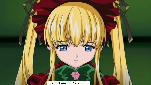 Shinku - Anna_Ryuzaki - Rozen Maiden
