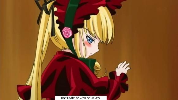 Shinku - Anna_Ryuzaki - Rozen Maiden