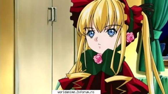 Shinku - Anna_Ryuzaki - Rozen Maiden