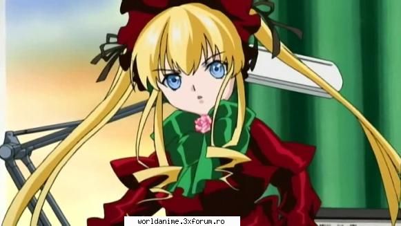 Shinku - Anna_Ryuzaki - Rozen Maiden