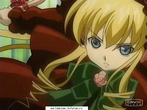 Shinku - Anna_Ryuzaki - Rozen Maiden