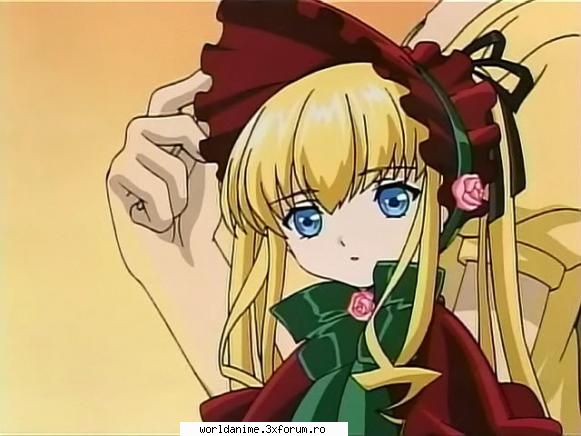 Shinku - Anna_Ryuzaki - Rozen Maiden