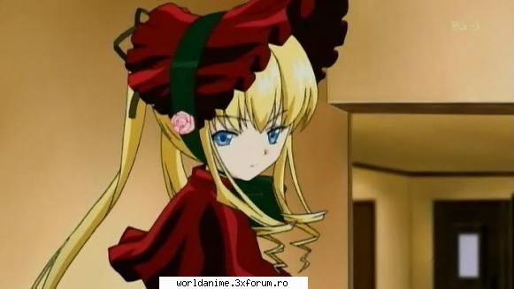 Shinku - Anna_Ryuzaki - Rozen Maiden