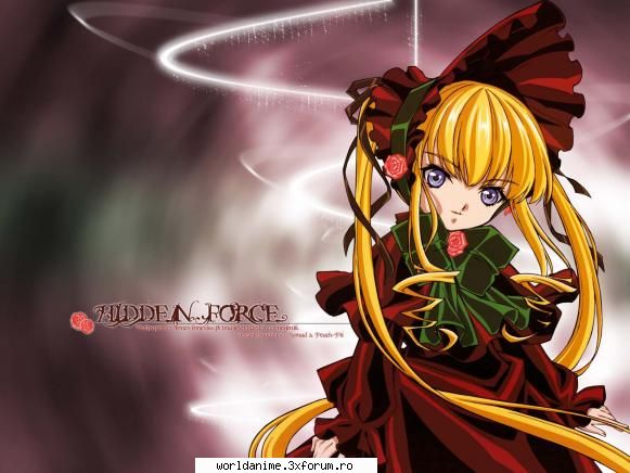 Shinku - Anna_Ryuzaki - Rozen Maiden