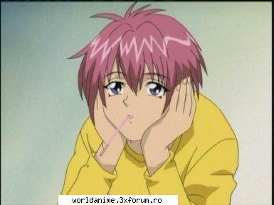 Shuichi - Mie imi place de el... E amuzant , dragutz si se - Gravitation