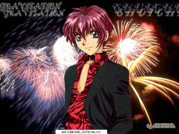 Shuichi - Anna_Ryuzaki - Gravitation