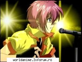 Shuichi - imi place totul la el .. al 3-lea sot ce sa mai - Gravitation