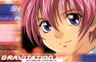 Shuichi - Kagome - Gravitation