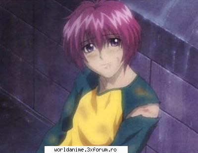 Shuichi - Kagome - Gravitation