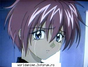 Shuichi - don't cry baby !!! - Gravitation