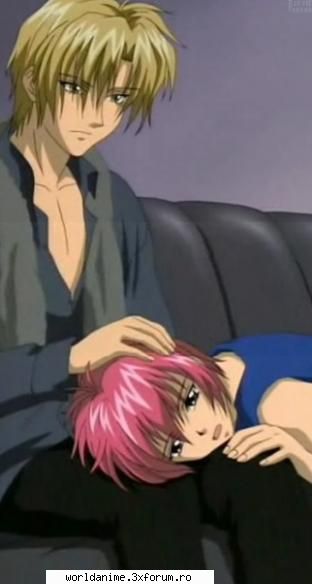Shuichi & Yuki - Anna_Ryuzaki - Gravitation