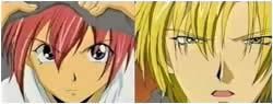 Shuichi & Yuki - i_love_anime - Gravitation