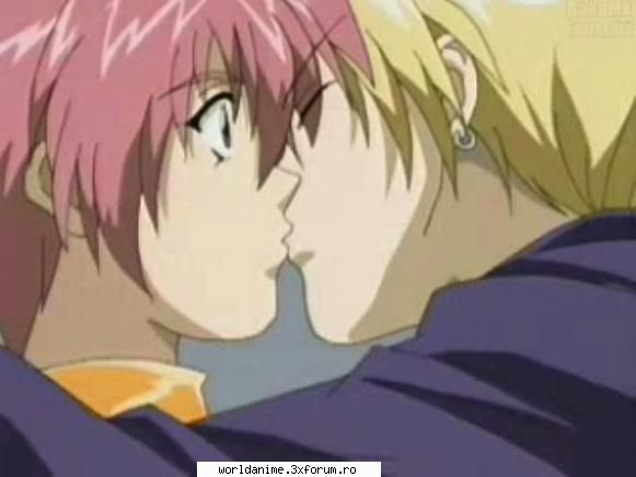 Shuichi & Yuki - i_love_anime - Gravitation