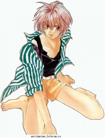 Shuichi & Yuki - stati linistiti revin si alta data - Gravitation